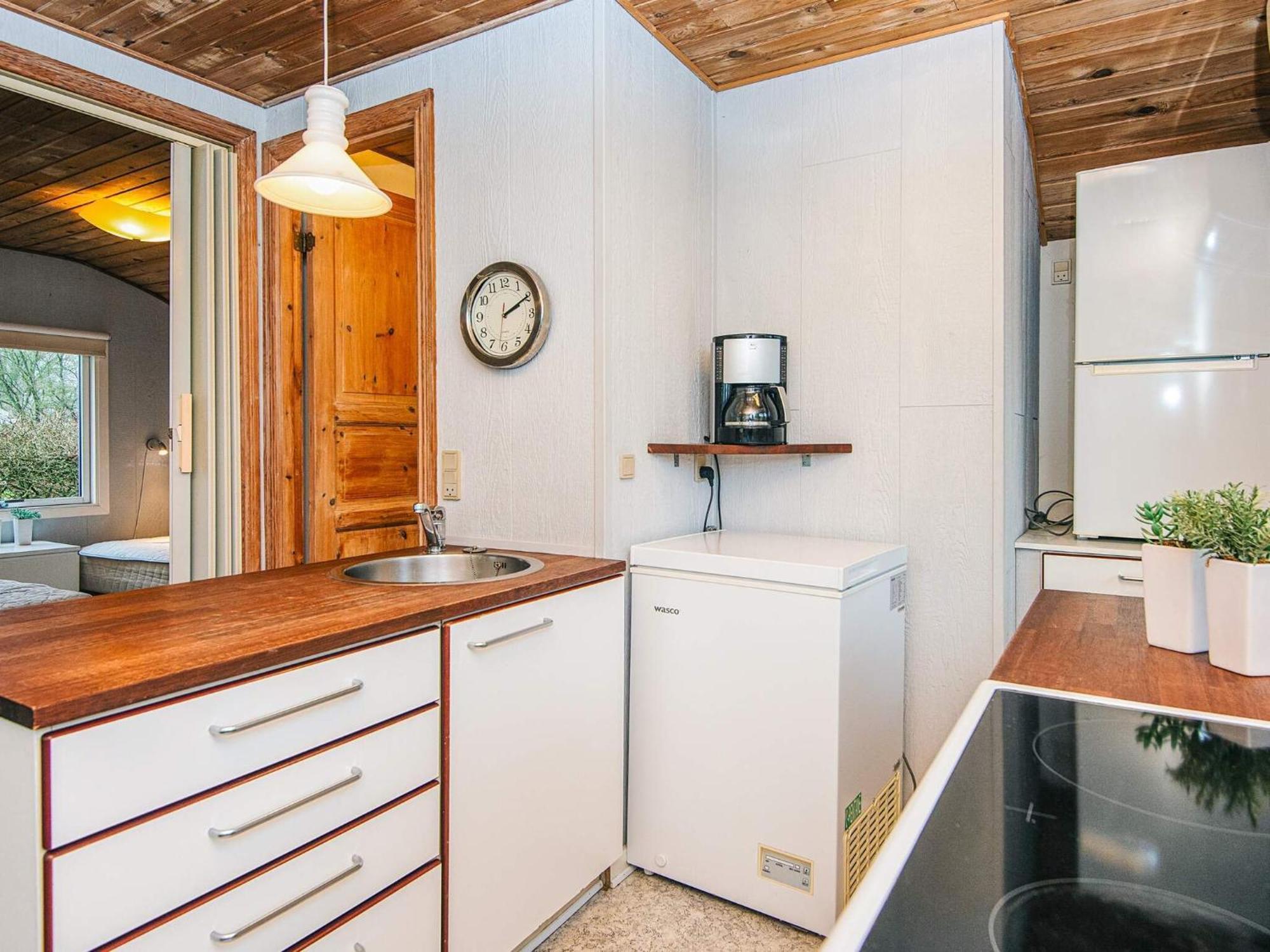 4 Person Holiday Home In Grindsted Tofterup Buitenkant foto