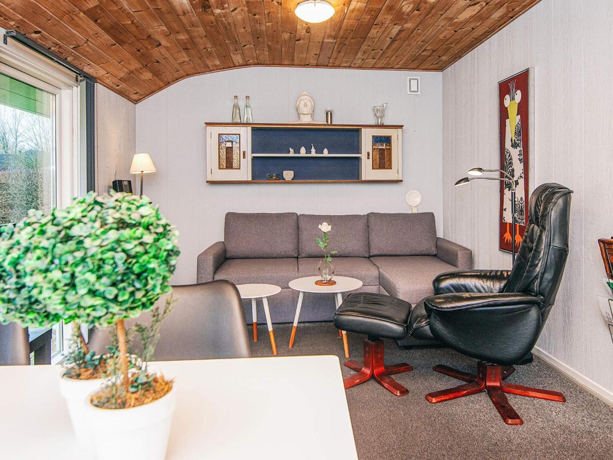 4 Person Holiday Home In Grindsted Tofterup Buitenkant foto