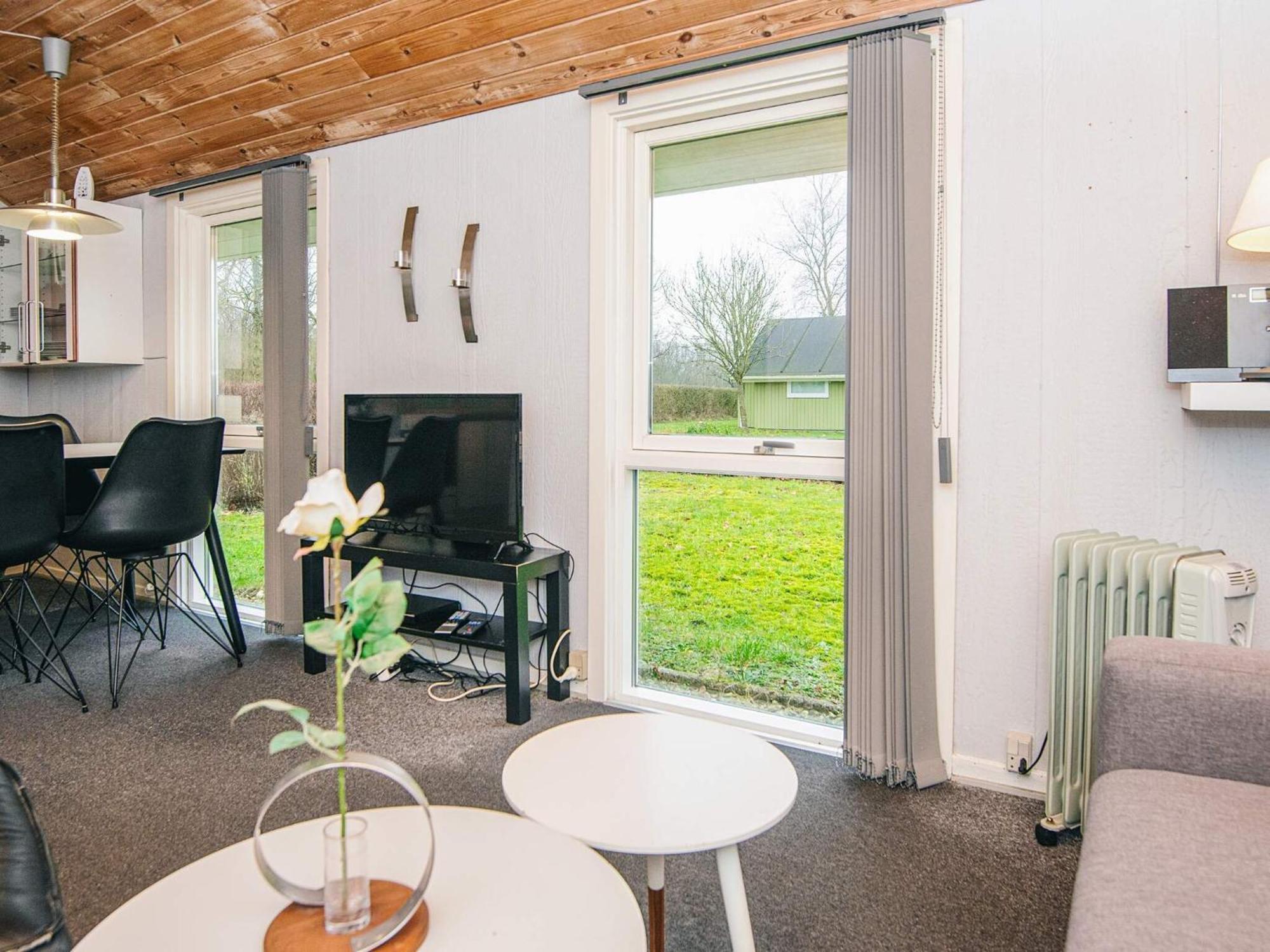 4 Person Holiday Home In Grindsted Tofterup Buitenkant foto