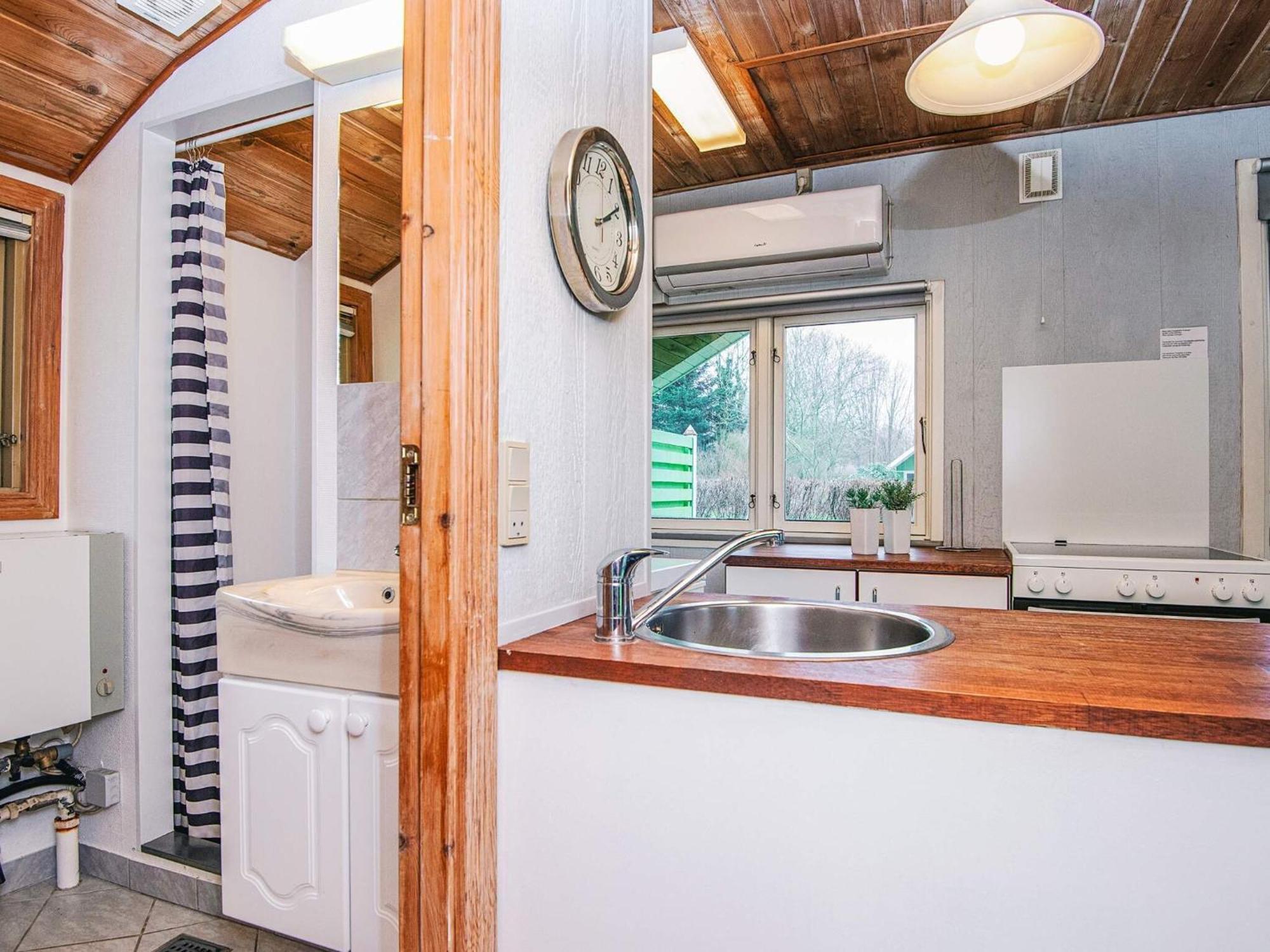 4 Person Holiday Home In Grindsted Tofterup Buitenkant foto