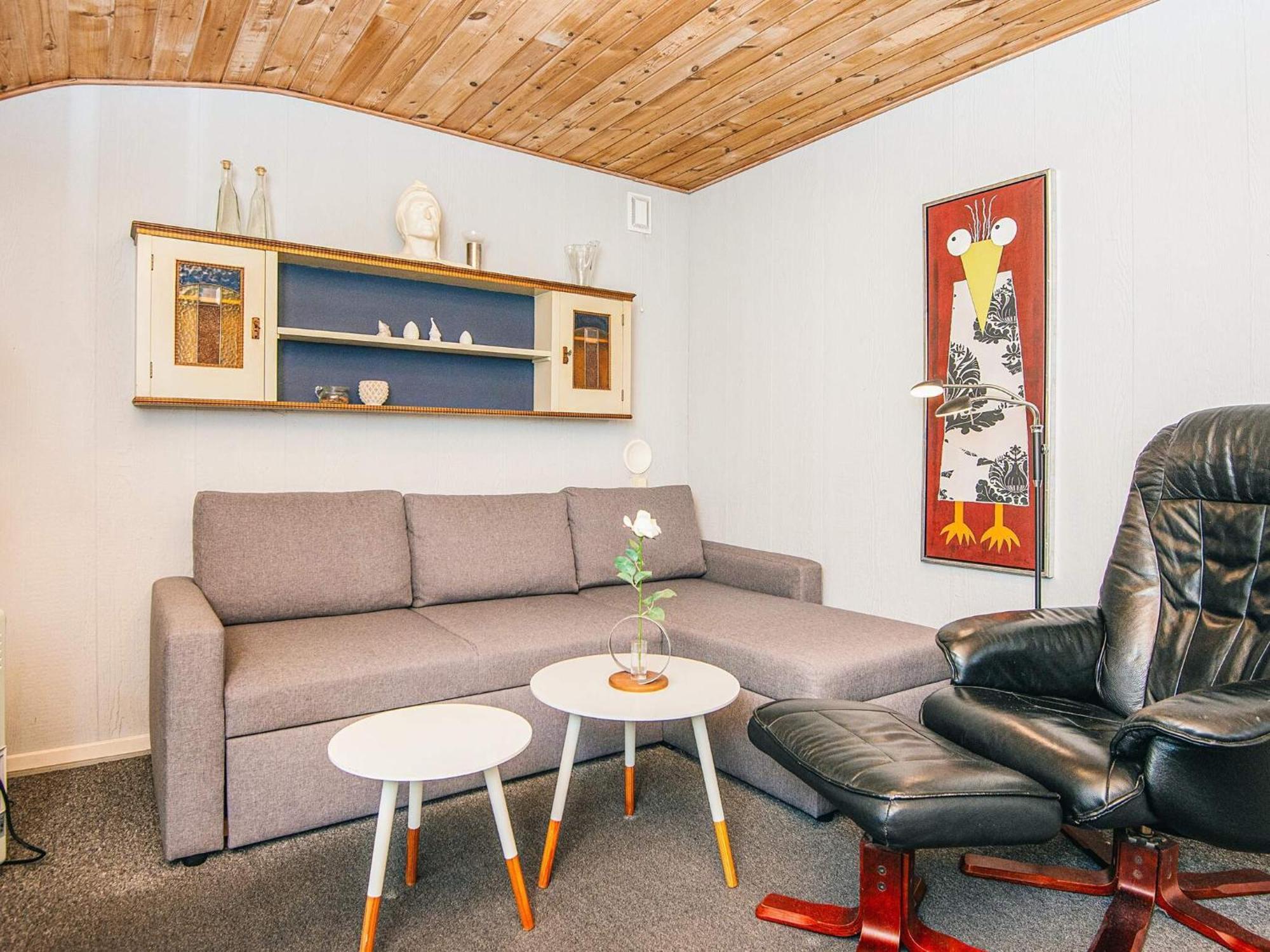 4 Person Holiday Home In Grindsted Tofterup Buitenkant foto