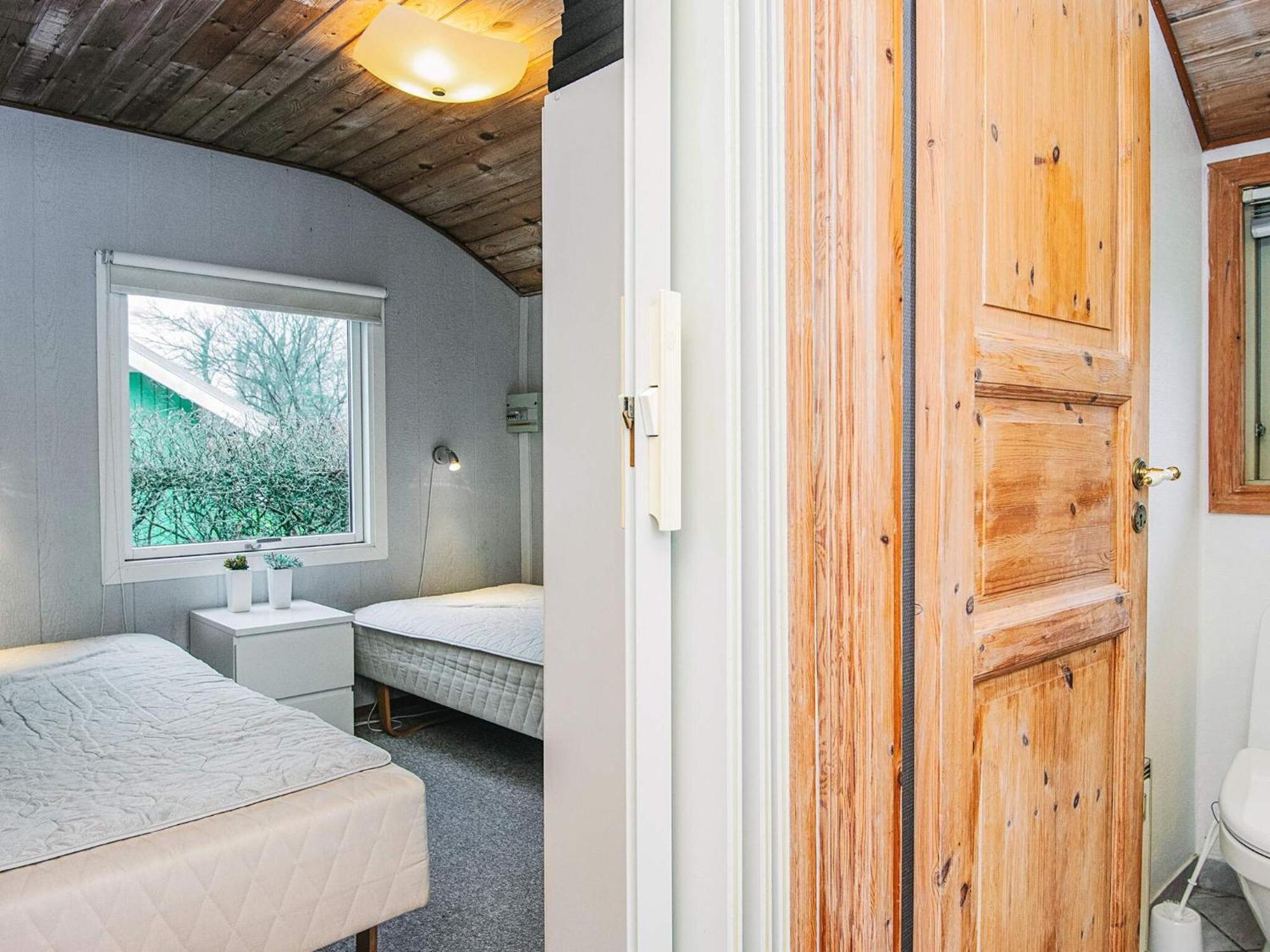 4 Person Holiday Home In Grindsted Tofterup Buitenkant foto