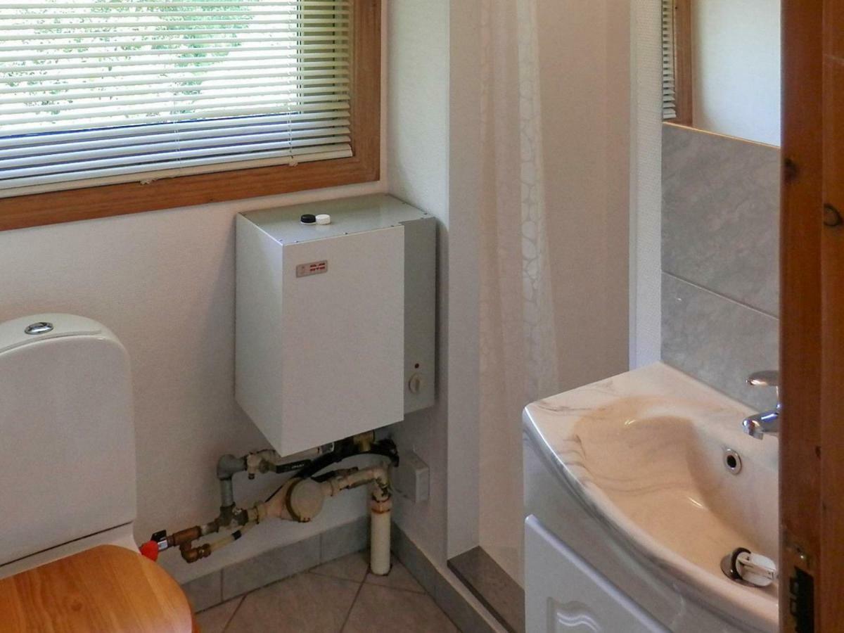 4 Person Holiday Home In Grindsted Tofterup Buitenkant foto