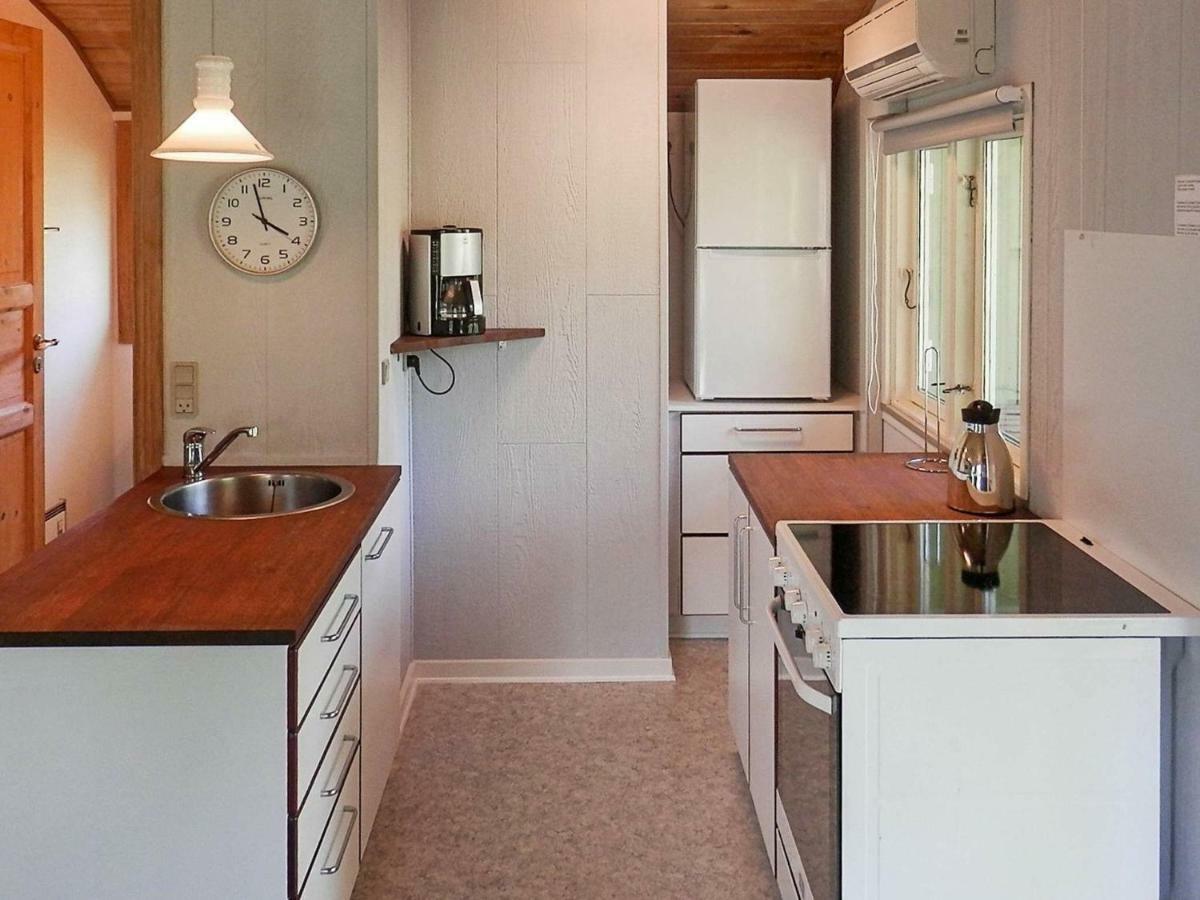 4 Person Holiday Home In Grindsted Tofterup Buitenkant foto