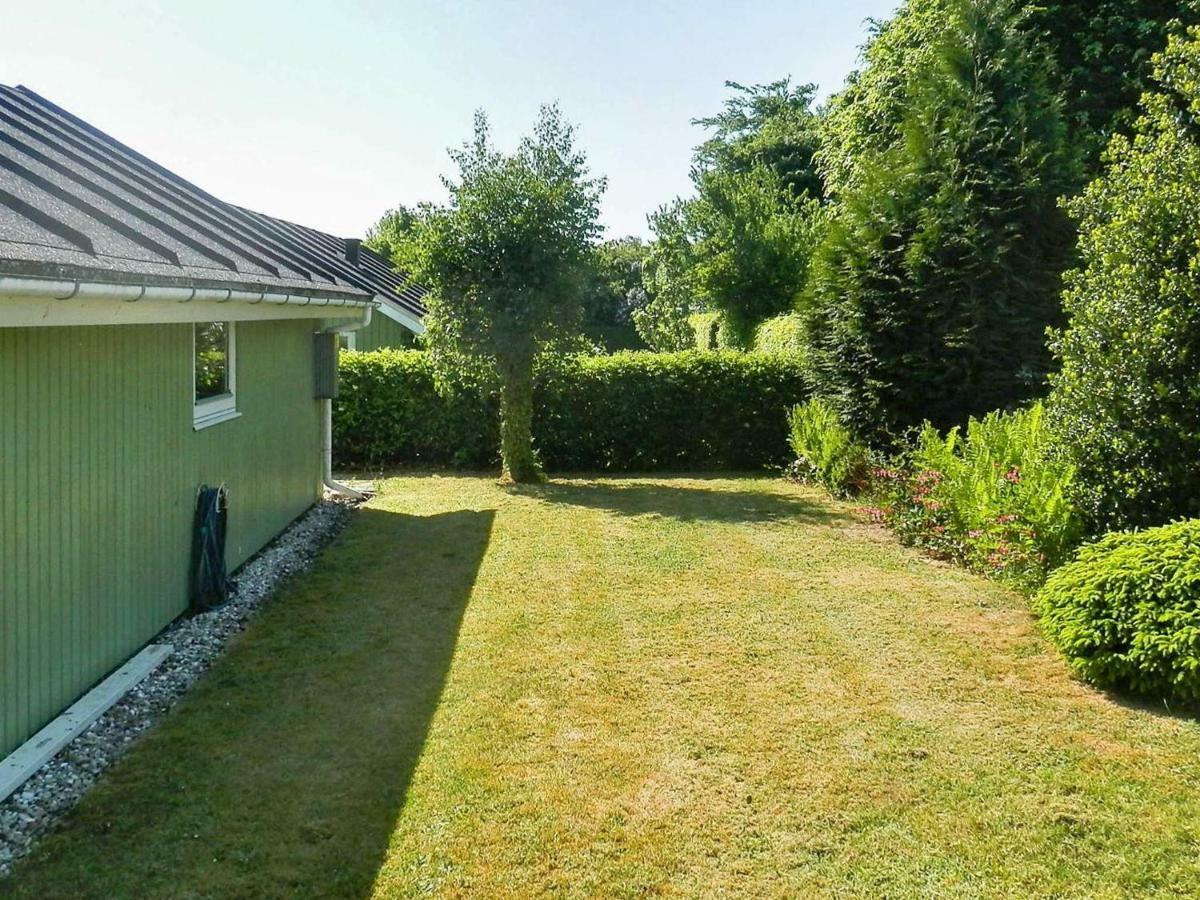 4 Person Holiday Home In Grindsted Tofterup Buitenkant foto